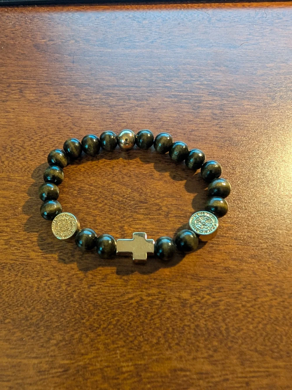 Men's Watch and Bracelets